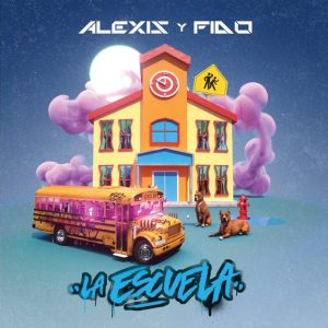 Alexis y Fido – Pura
